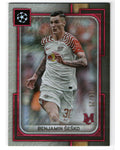 Topps Museum 2023/24- Benjamin Sesko /25, RB Leipzig