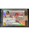 Topps Pristine 2024- Luka Modric /199 auto, SEALED, Croatia