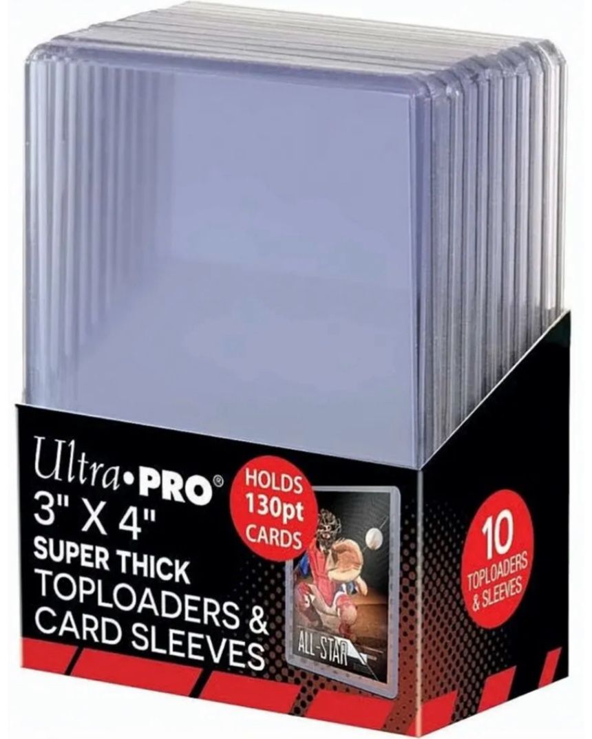 UltraPro Toploader 130pt
