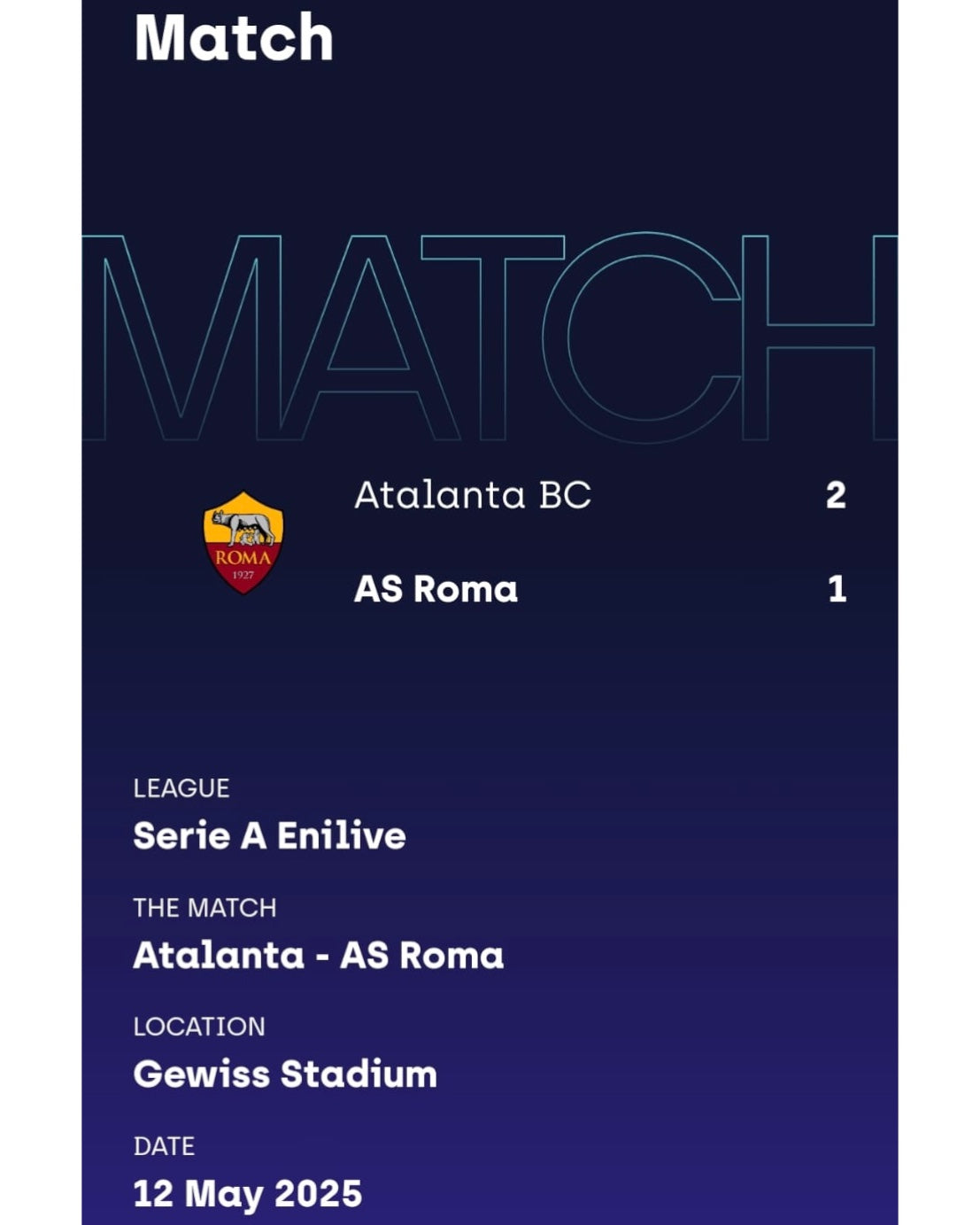 Zeki Çelik WORN JERSEY, AUTO, AS Roma , Matchworn Certificate