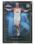 Topps Knockout- Benjamin Sesko /49, RB Leipzig