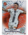 Topps Pristine Euro 2024- Benjamin Sesko /25