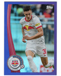 Topps RB Salzburg Team set -Benjamin Sesko /110, RB Salzburg