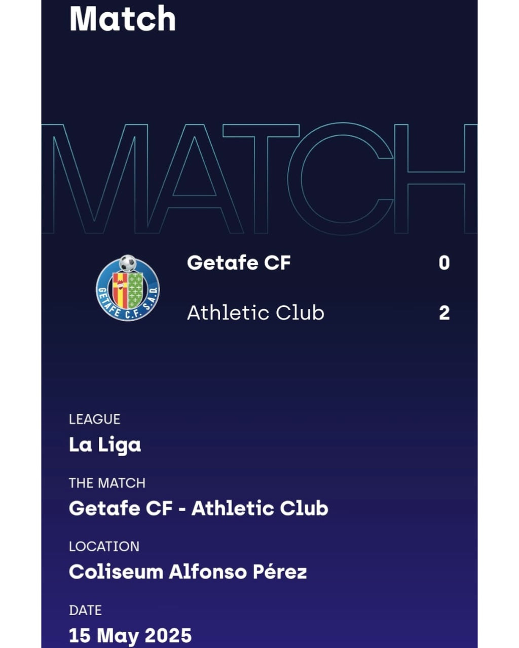 Borja Mayoral WORN JERSEY, AUTO, Getafe FC, Matchworn Certificate