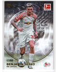 Topps 60th Years Bundesliga- Benjamin Sesko /60, RB Leipzig