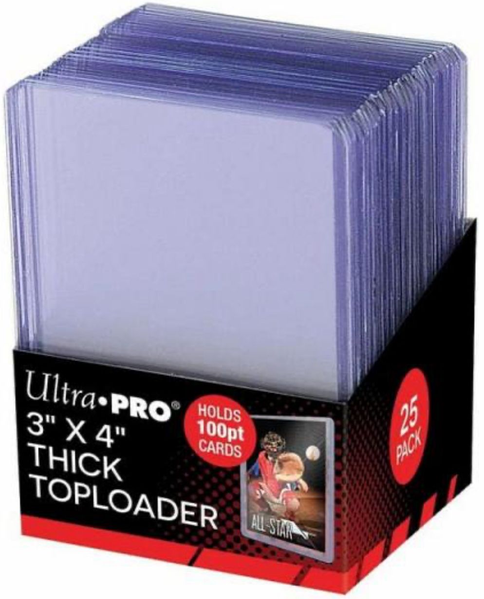 UltraPro Toploader 100pt