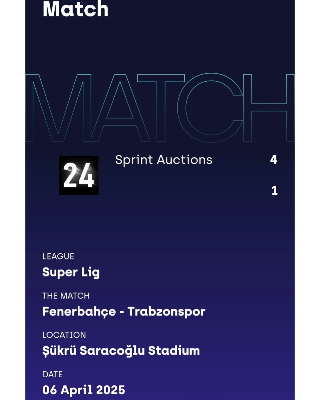 Cenk Tosun JERSEY, AUTO, Fenerbahce , Matchworn Certificate