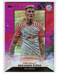 Topps Inception 2023/24- Benjamin Sesko /25, RB Leipzig
