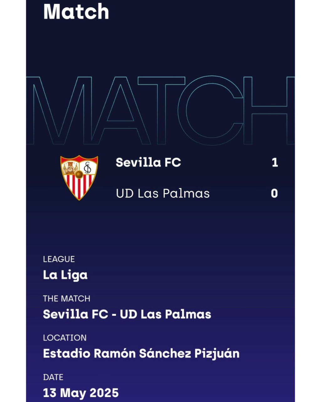 Saúl Ñiguez WORN JERSEY, AUTO, Sevilla FC, Matchworn Certificate