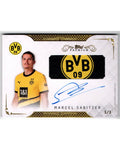Topps Premium BVB 2023/24- Marcel Sabitzer 1/1 auto patch, Borussia Dortmund