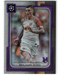 Topps Museum 2023/24- Benjamin Sesko /99, RB Leipzig