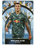Topps Deco- Benjamin Sesko /49, RB Leipzig