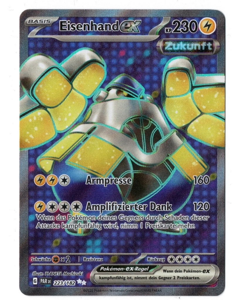 Iron Hands ex (PAR 223)