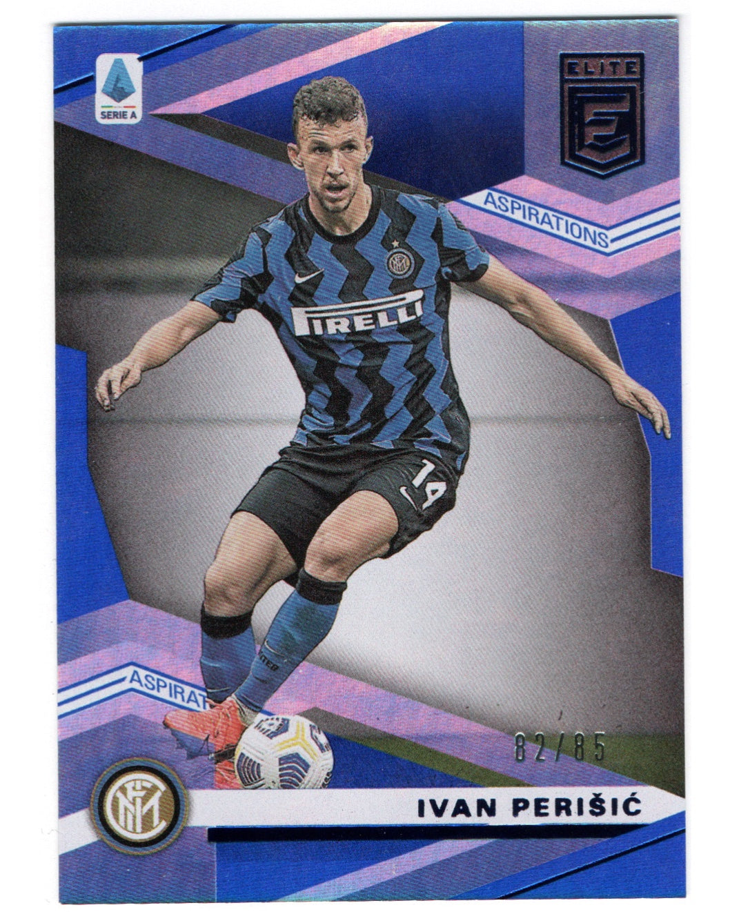 Panini Chronicles 2020/21- Ivan Perisic /85, Inter