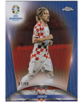 Topps Chrome Euro2024- Luka Modric /99, Croatia