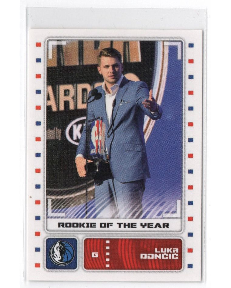 Panini 2019/20- Luka Doncic- STICKER
