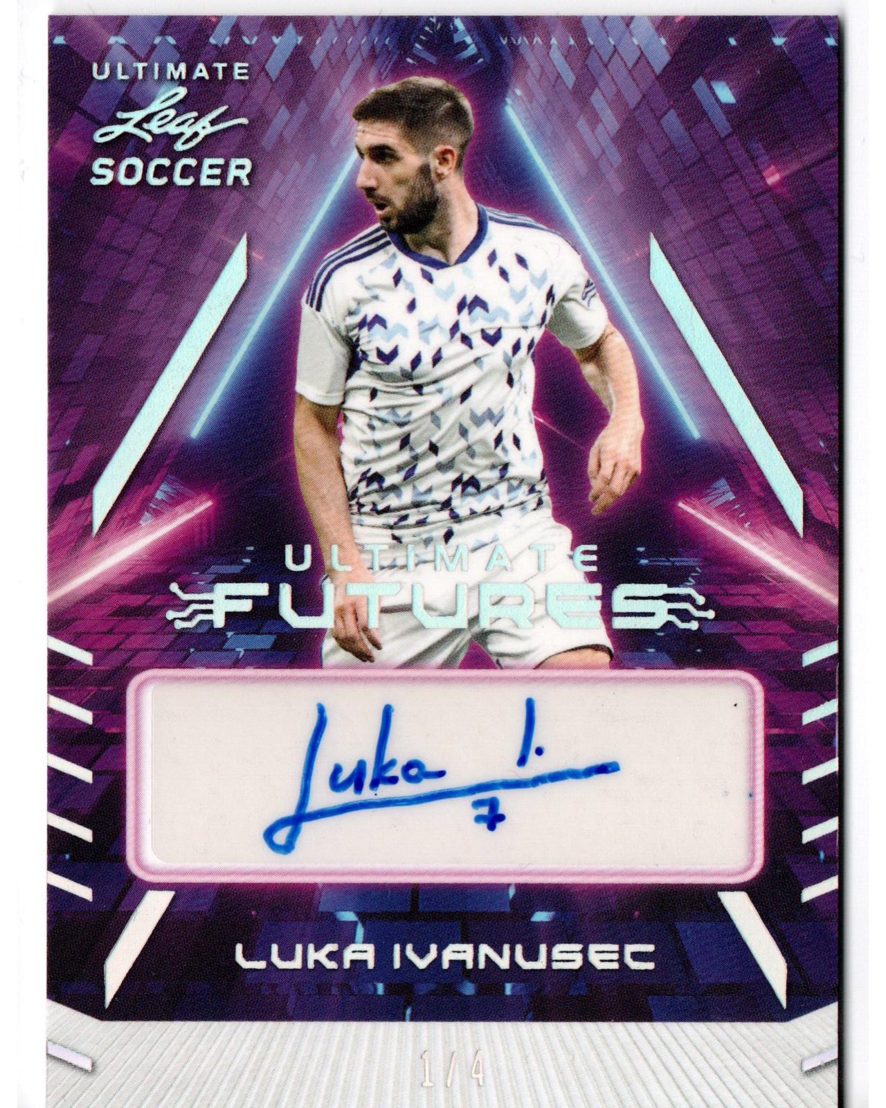 Leaf- Luka Ivanusec /4 auto