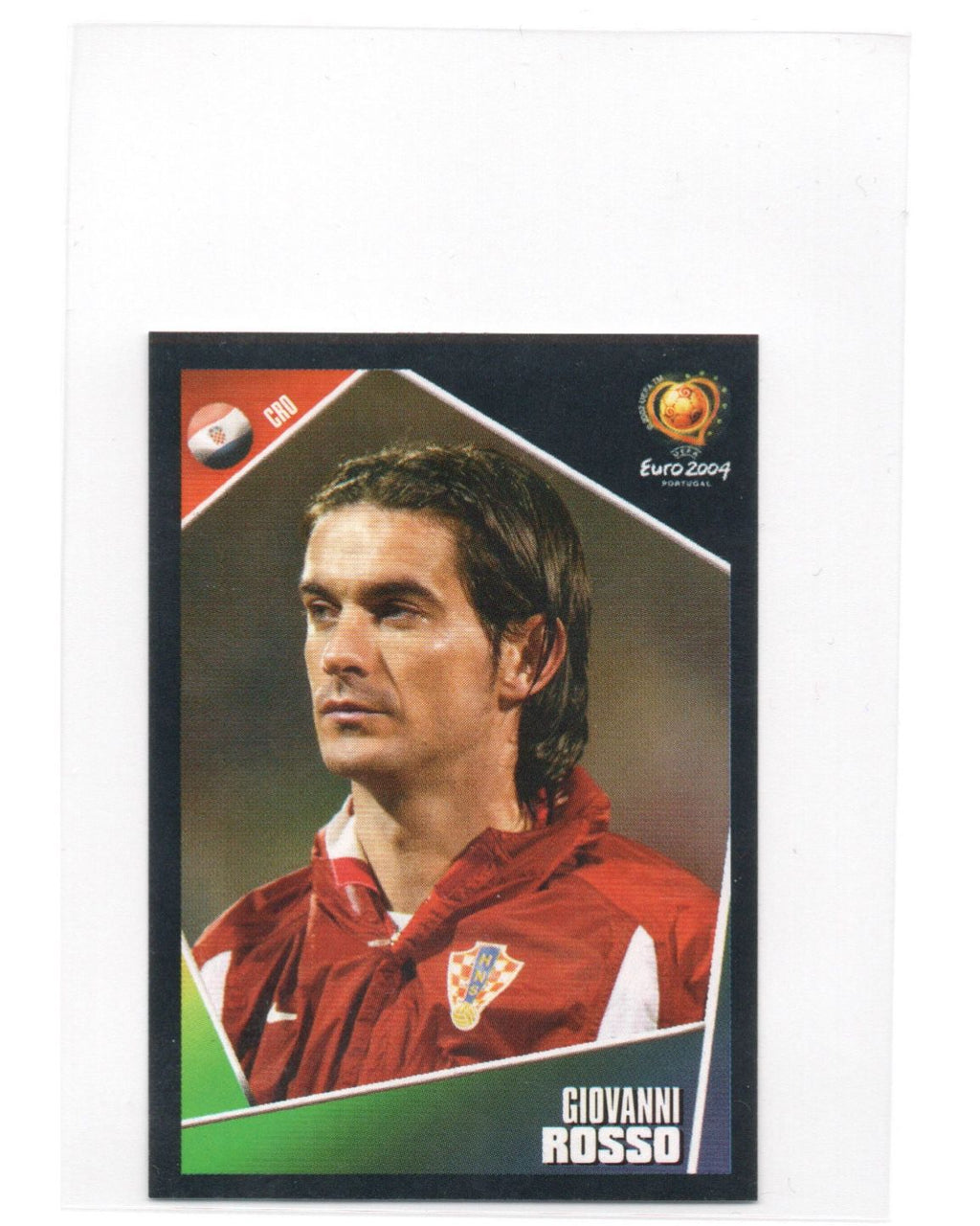 Panini Euro2024- Giovanni Rosso #167, Croatia, Sticker