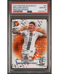 Topps Pristine Euro 2024- Benjamin Sesko /25, PSA10
