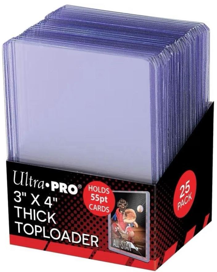UltraPro Toploader 55pt